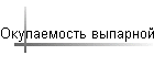 Окупаемость выпарной установки